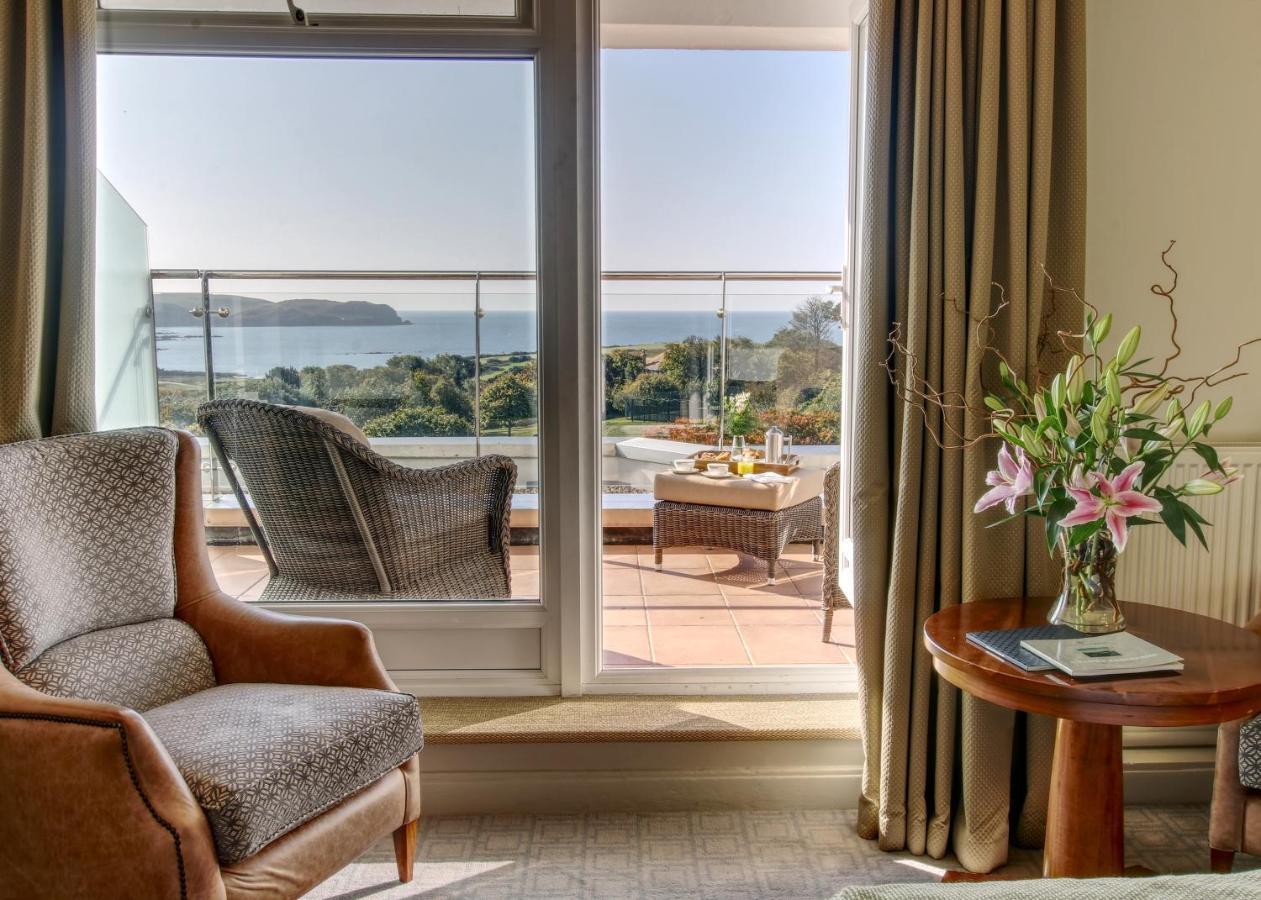 Premier Double Room with Balcony and Sea View